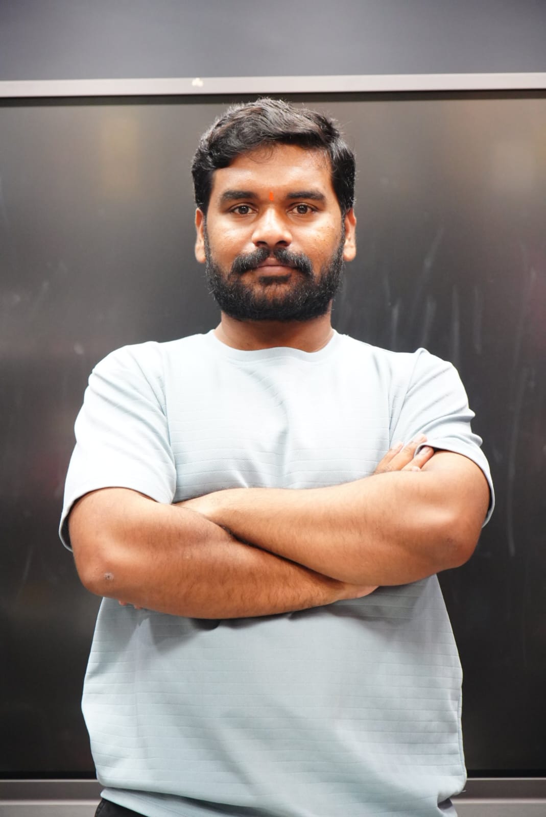 Nikhil Nakka Sir — SBE Screening Test 2026